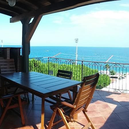Le Spiagge Bed & Breakfast เลโตยานนี ภายนอก รูปภาพ