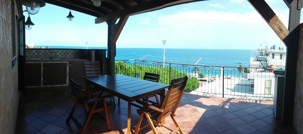Le Spiagge Bed & Breakfast เลโตยานนี ภายนอก รูปภาพ